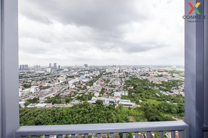 FOR RENT condo , The Line Wongsawang , high floor , MRT-Wong Sawang , Wong Sawang , Bang Su , Bangkok , CX-00577